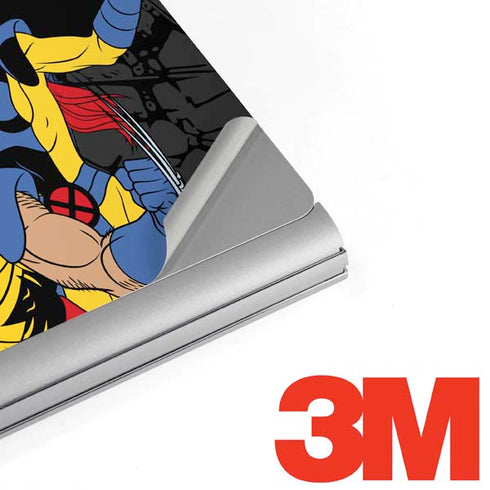 Marvel X-Men Group Surface Book 2 15in Skin