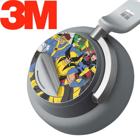 Marvel X-Men Group Surface Headphones Skin