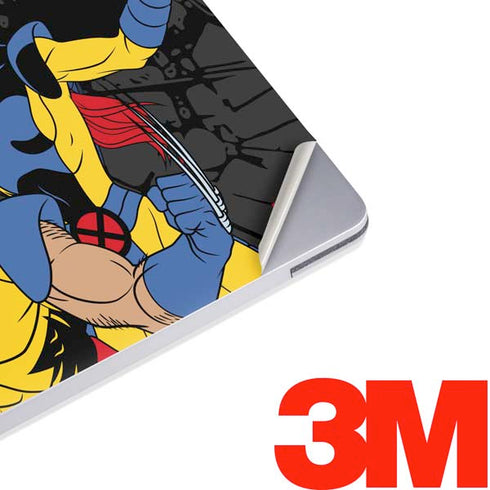 Marvel X-Men Group Surface Laptop 3 13.5in Skin