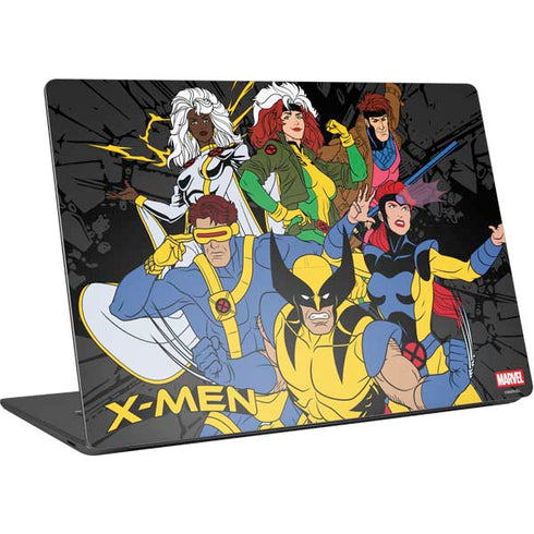 Marvel X-Men Group Surface Laptop 4 15in Skin