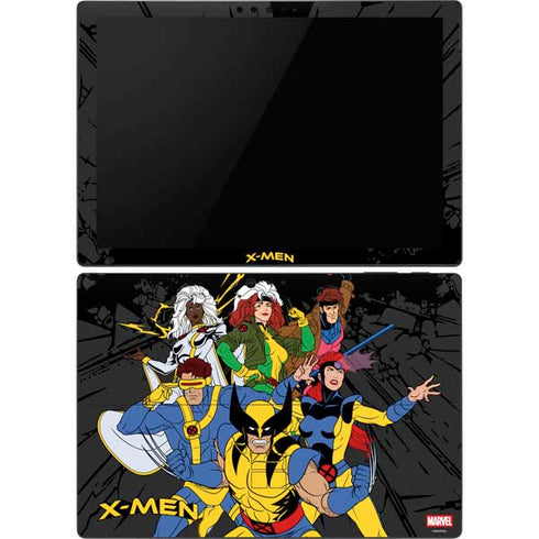 Marvel X-Men Group Surface Pro 6 Skin