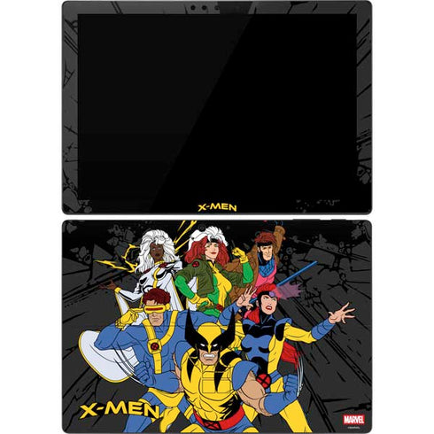 Marvel X-Men Group Surface Pro 7 Skin