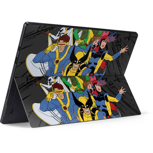 Marvel X-Men Group Surface Pro 7 Skin