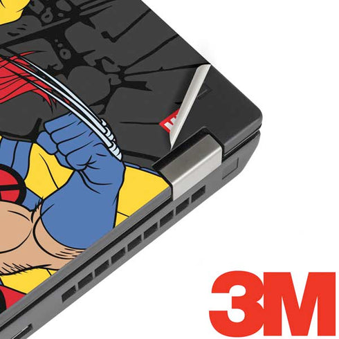 Marvel X-Men Group Lenovo ThinkPad Skin