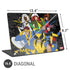 Marvel X-Men Group Universal Laptop 16.6in (13.4 x 9.7in) Skin