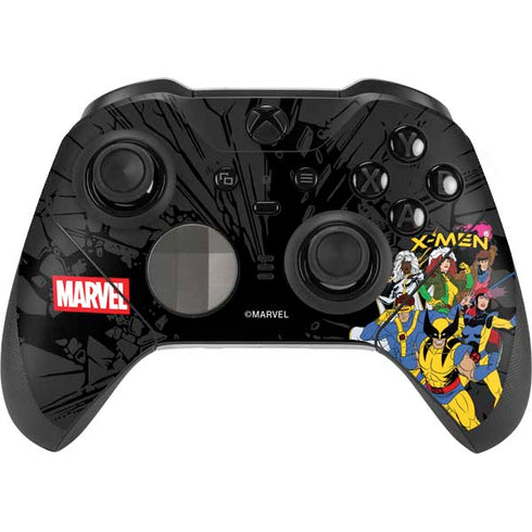 Marvel X-Men Group Xbox Elite Wireless Controller Series 2 Skin