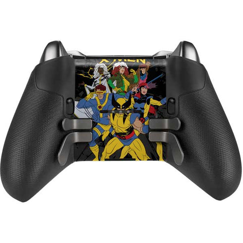 Marvel X-Men Group Xbox Elite Wireless Controller Series 2 Skin