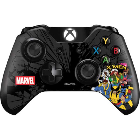 Marvel X-Men Group Xbox One Skins