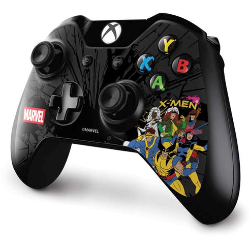 Marvel X-Men Group Xbox One Controller Skin