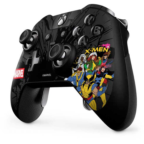 Marvel X-Men Group Xbox One Elite Controller Skin