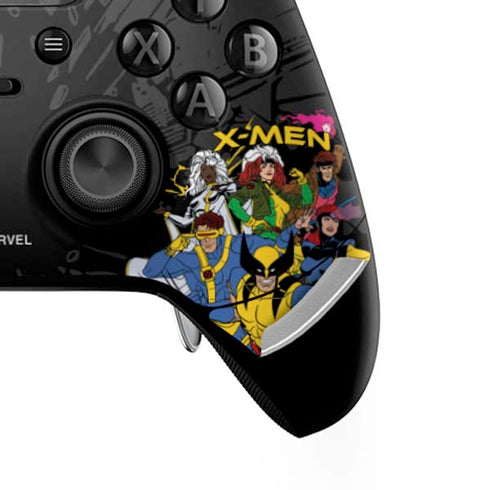 Marvel X-Men Group Xbox One Elite Controller Skin