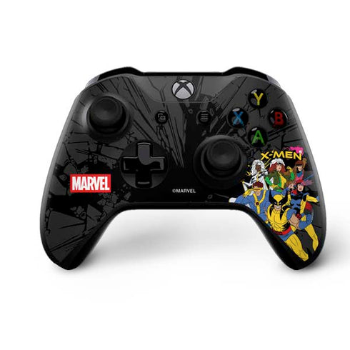 Marvel X-Men Group Xbox One X Bundle Skin
