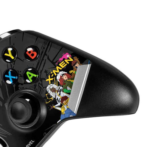 Marvel X-Men Group Xbox One X Controller Skin