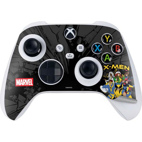 Marvel X-Men Group Xbox Series S Bundle Skin