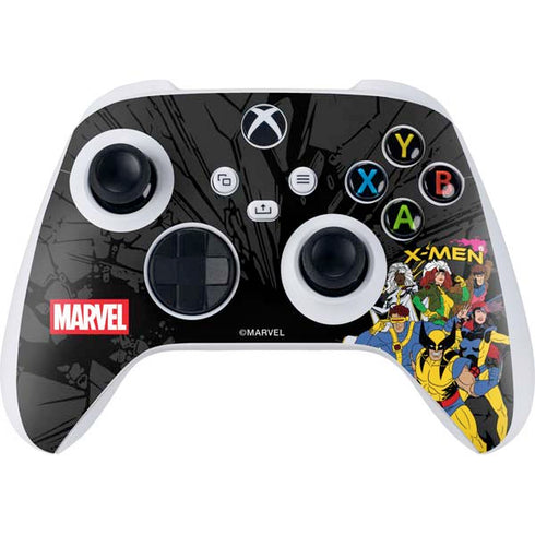 Marvel X-Men Group Xbox Series S Skins