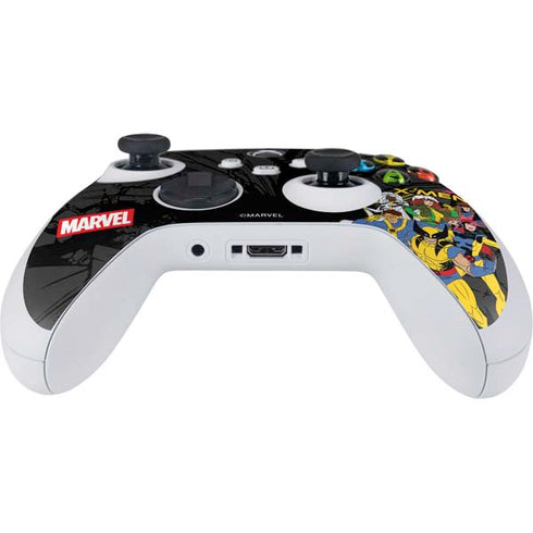 Marvel X-Men Group Xbox Series S Controller Skin