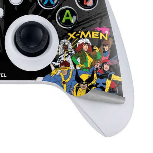 Marvel X-Men Group Xbox Series S Controller Skin