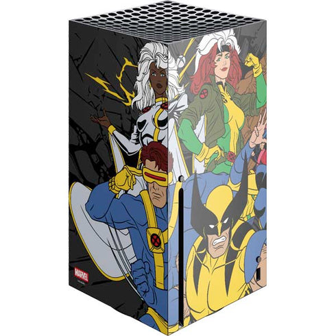 Marvel X-Men Group Xbox Series X Skins