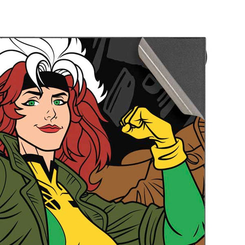 Marvel X-Men Group Xbox Series X Console Skin