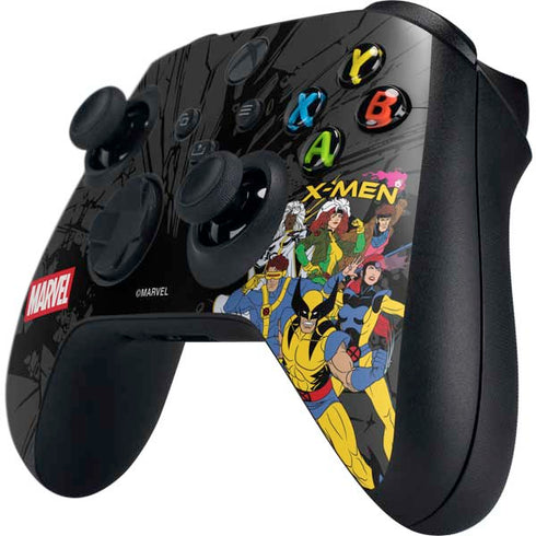 Marvel X-Men Group Xbox Series X Controller Skin