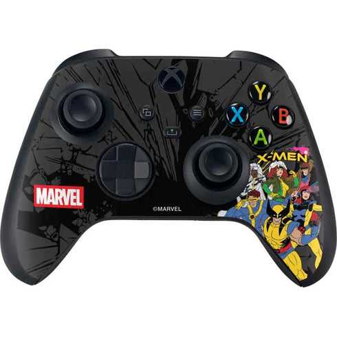 Marvel X-Men Group XBox Series X Digital Edition Bundle Skin