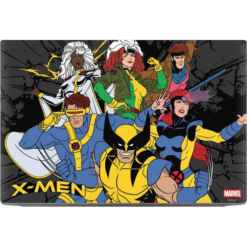 Marvel X-Men Group Dell XPS Skin