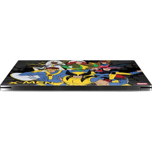 Marvel X-Men Group Dell XPS Skin