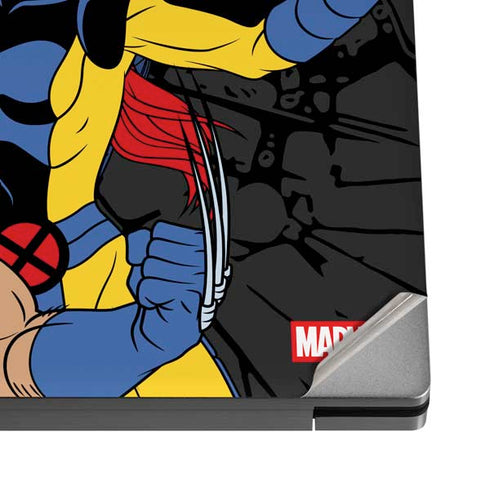 Marvel X-Men Group Dell XPS Skin