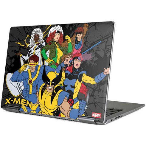 Marvel X-Men Group Yoga 710 14in Skin