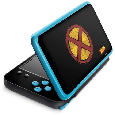 Marvel X-Men Logo Nintendo Skins