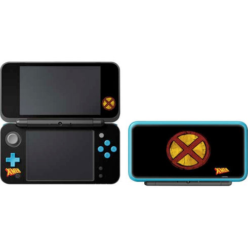 Marvel X-Men Logo Nintendo 2DS XL (2017) Skin
