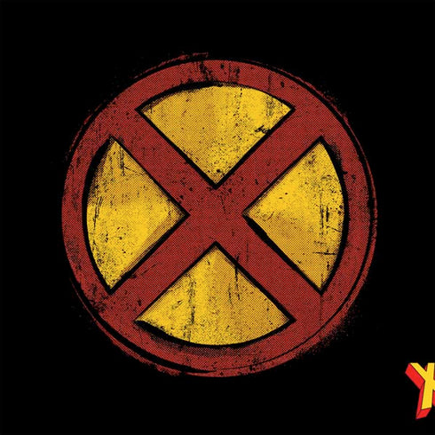 Marvel X-Men Logo Nintendo 2DS XL (2017) Skin