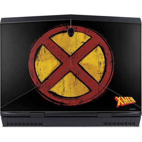Marvel X-Men Logo Dell Alienware Skin
