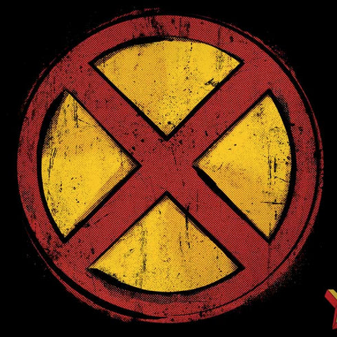 Marvel X-Men Logo Dell Alienware Skin