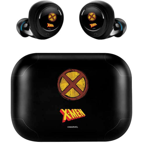 Marvel X-Men Logo Amazon Echo Buds Skin