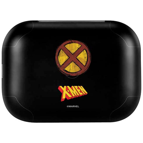Marvel X-Men Logo Amazon Echo Buds Skin