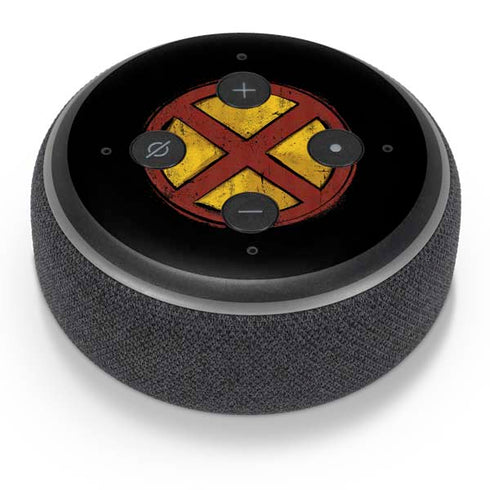 Marvel X-Men Logo Amazon Echo Dot Skin