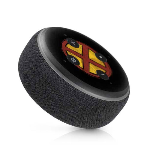 Marvel X-Men Logo Amazon Echo Dot Skin