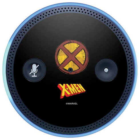 Marvel X-Men Logo Amazon Echo Skin