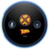 Marvel X-Men Logo Amazon Echo Skin