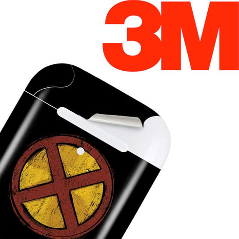 Marvel X-Men Logo Apple AirPods 2 Skin