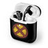 Marvel X-Men Logo Apple AirPods 2 Skin