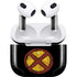 Marvel X-Men Logo Apple AirPods (3rd Gen 2021) Skin
