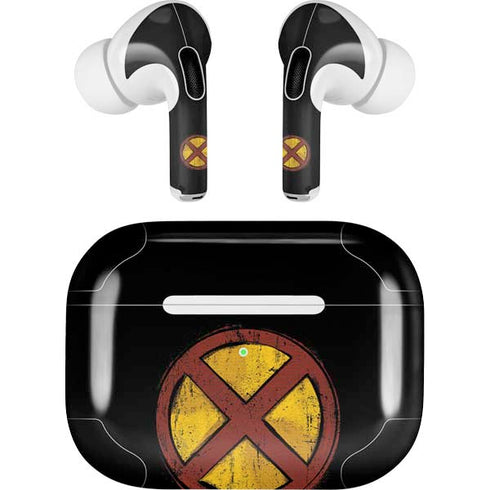 Marvel X-Men Logo AirPods Skins