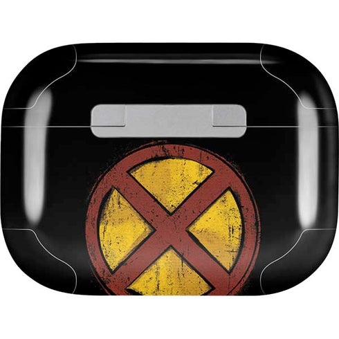 Marvel X-Men Logo Apple AirPods Pro Skin