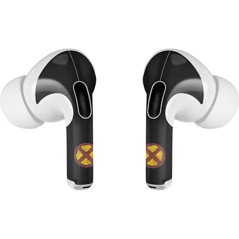 Marvel X-Men Logo Apple AirPods Pro Skin
