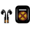 Marvel X-Men Logo Apple AirPods Skin