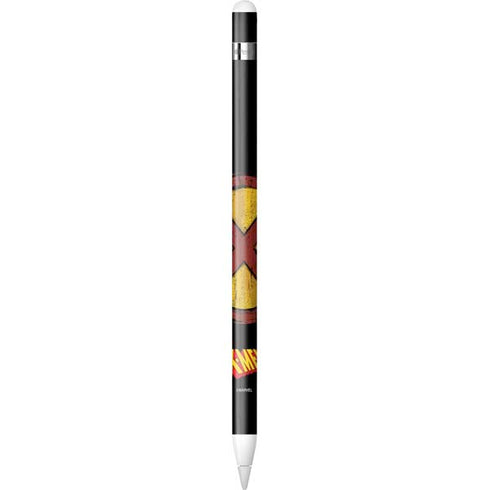 Marvel X-Men Logo Apple Pencil (1st Gen, 2017) Skin