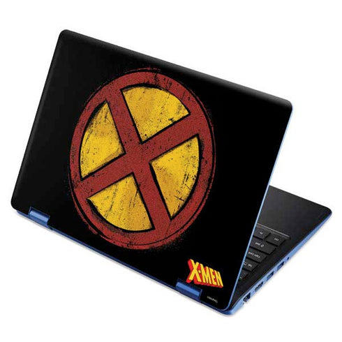 Marvel X-Men Logo Aspire R11 11.6in Skin
