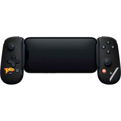 Marvel X-Men Logo Backbone One for iPhone Game Controller Skin